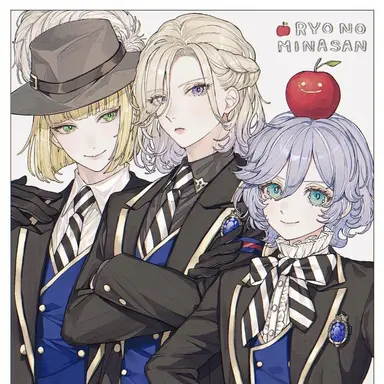 Profile image of ポムフィオーレ
