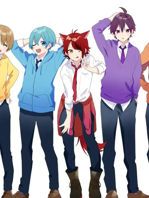 mitoMIRUKA1007의 血の繋がらない家族