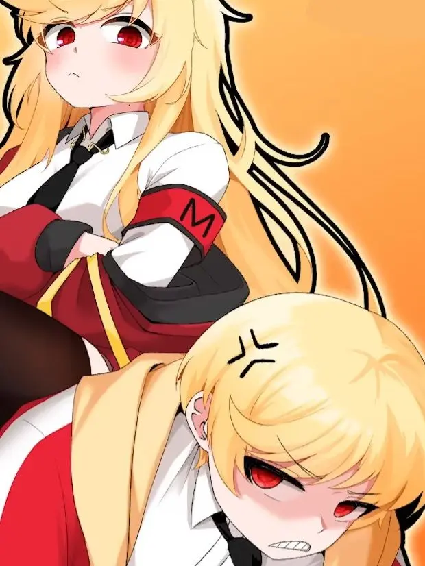 Unknown-Zeta의 미러시 남매랑 같이 살기