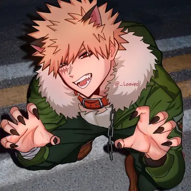 Profile image of katsuki bakugo