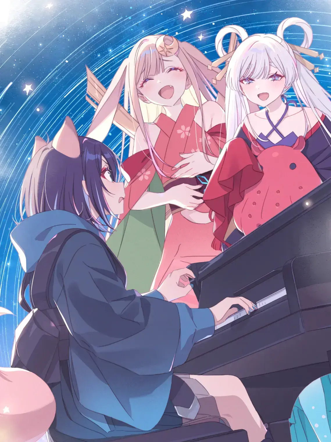 FleshyStoat4573의 超かぐや姫