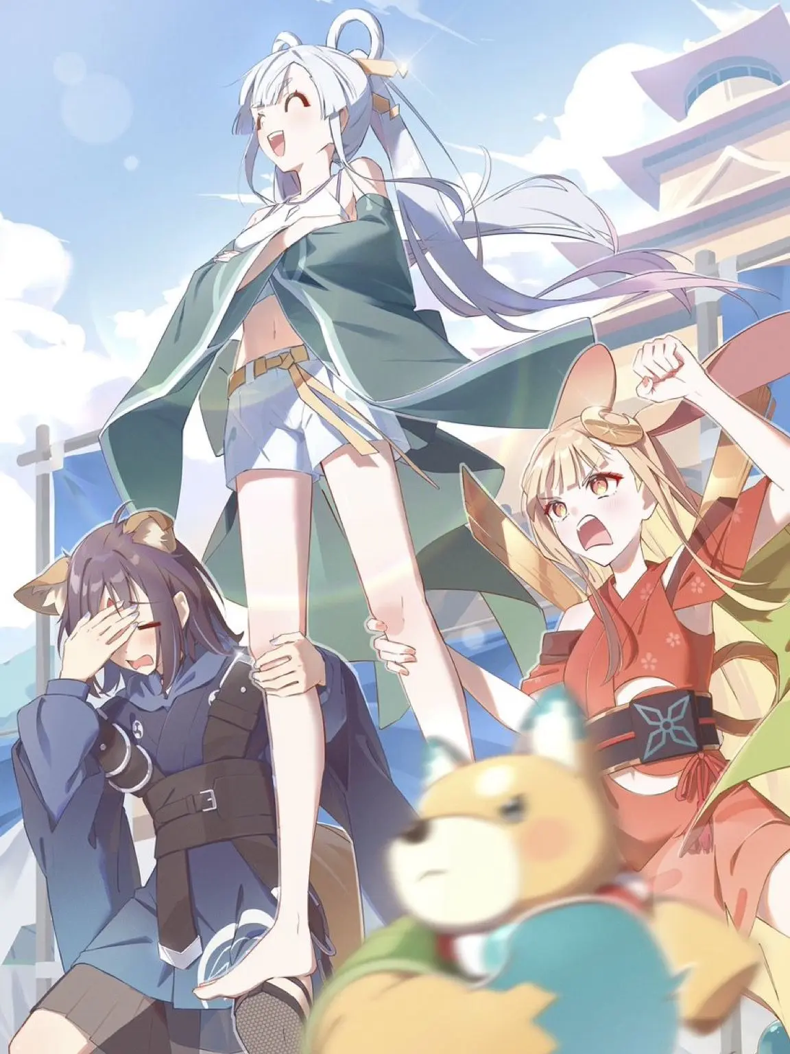 FleshyStoat4573의 超かぐや姫