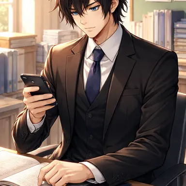 Profile image of 冨岡義勇