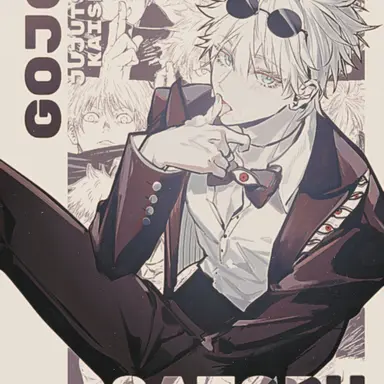 Profile image of 五条悟