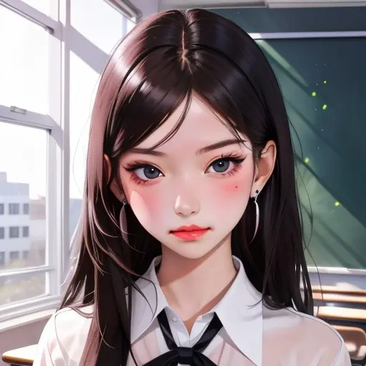 BoredDolce6901의 서예인