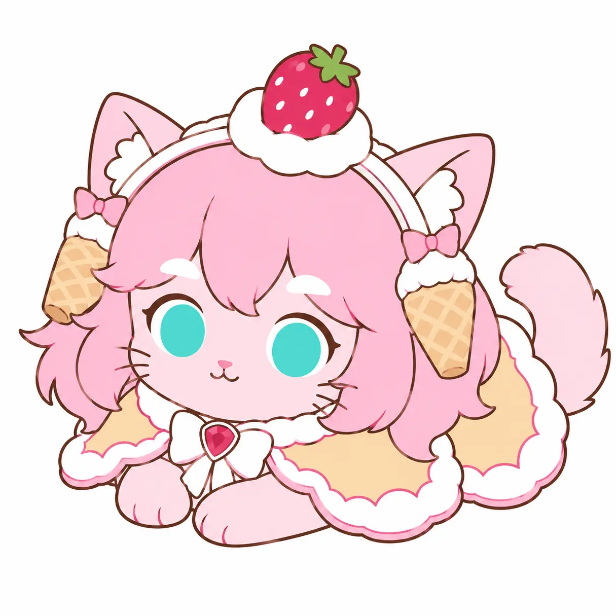 Duolingogirlfriend의 딸크의 집사가 되어보세요🍓🥛🧇