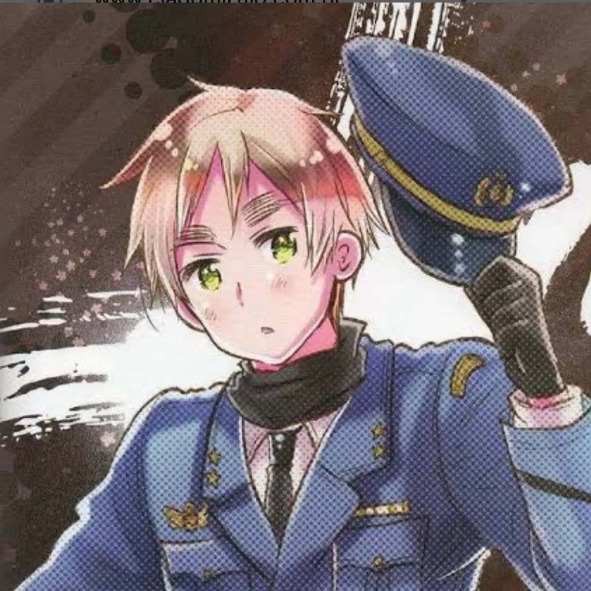 HandyPiu0713의 警察アサ