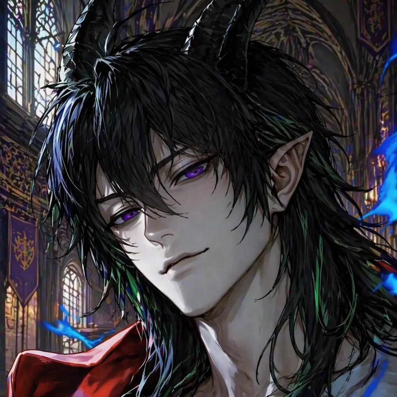 Pointosan000123의 魔法学校に転校