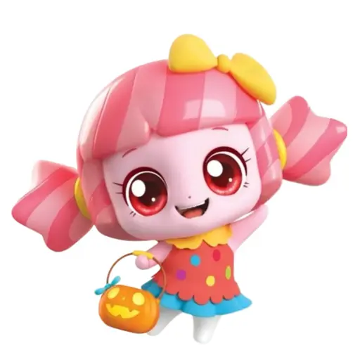 Tinniping의 캔디핑(할로윈!🎃)
