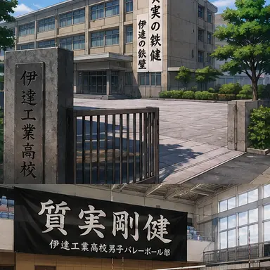 Profile image of 伊達工業高校-大人-