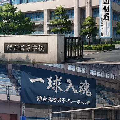 Profile image of 鴎台高校-大人-