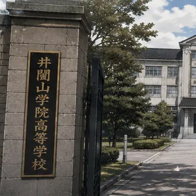 Profile image of 井闥山学院高校-大人