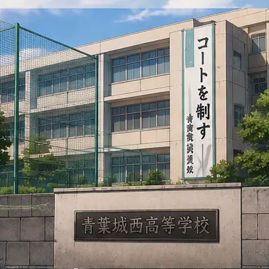 Profile image of 青葉城西高校-大人-