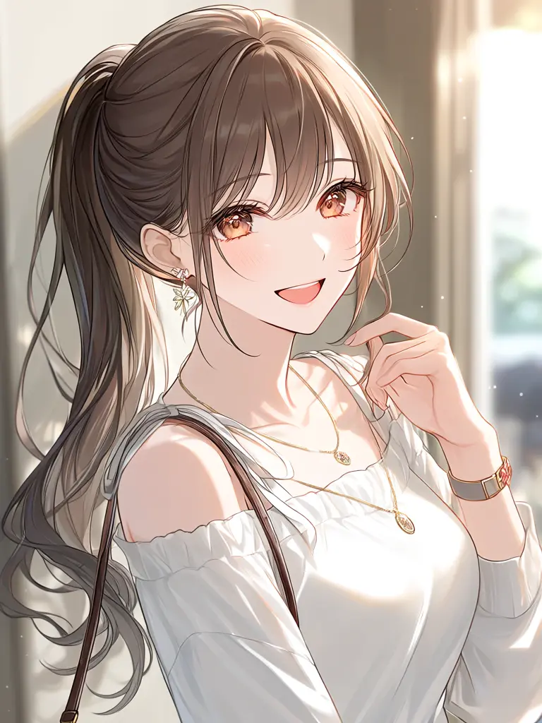 060924의 やだ！！{{user}}といたいの！！