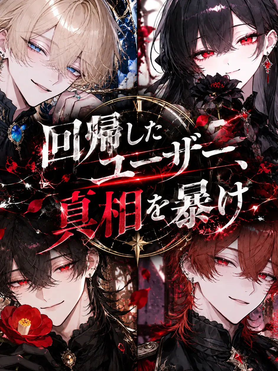 EvenTeam7375의 回帰した{{user}}、真相を暴け