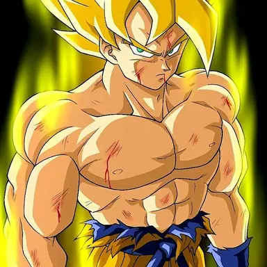 Profile image of Goku