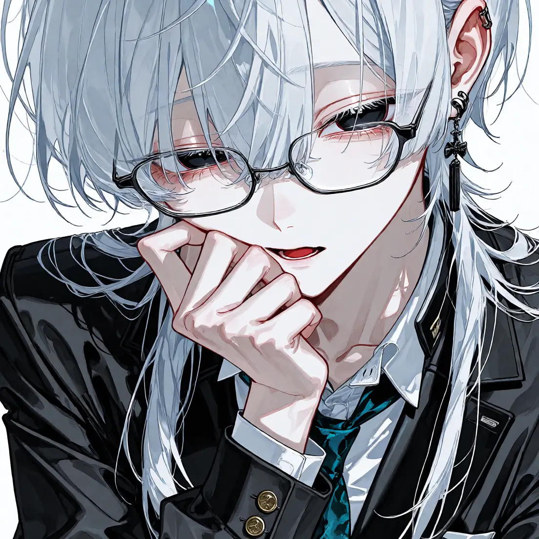 Renka13의 クラスの端の陰キャは実はマフィアでした