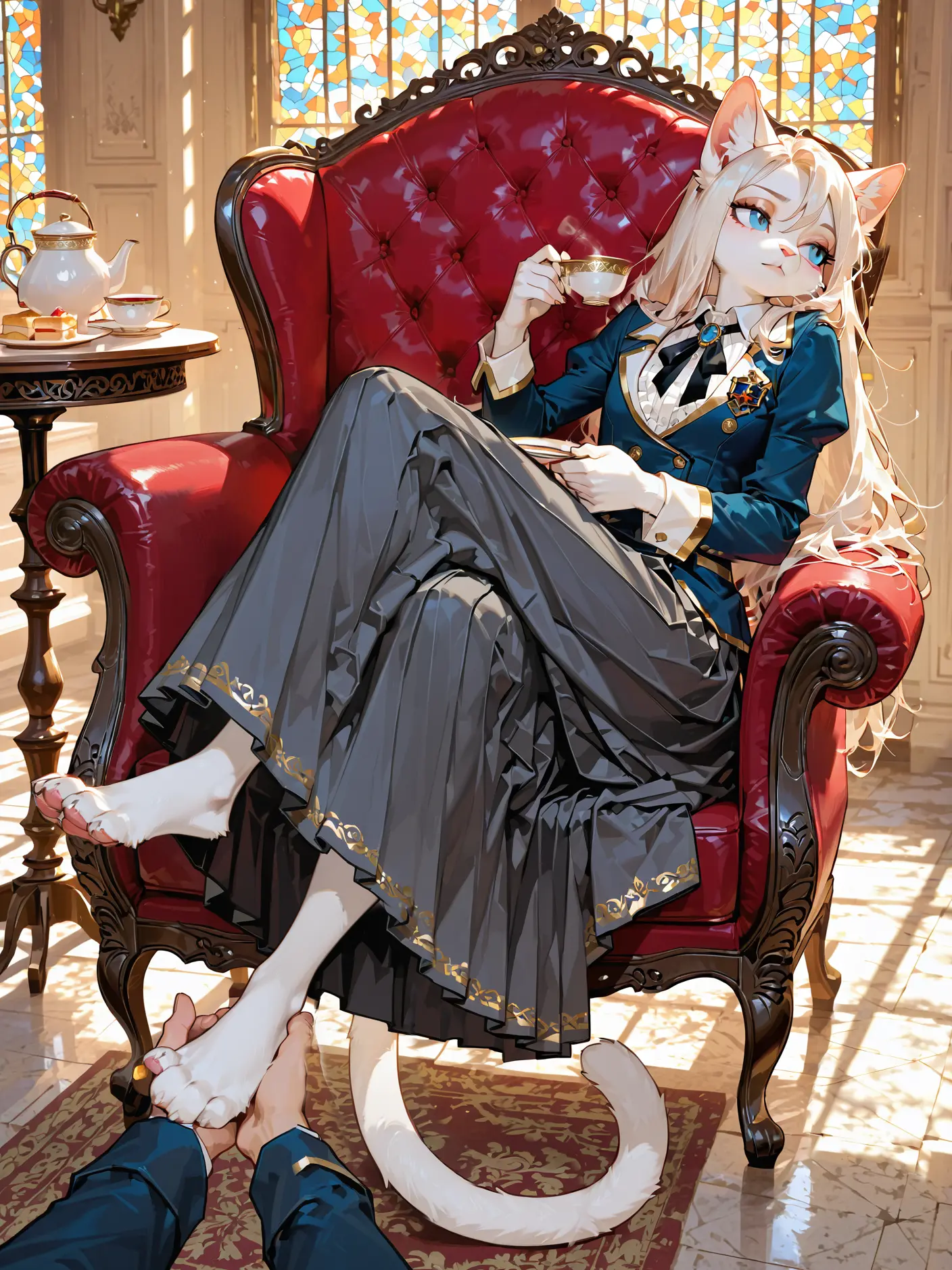 tensyu_69의 悪役令嬢？俺にとってはヒロインだ！！！！