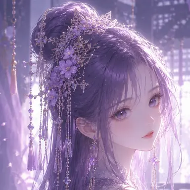 Profile image of Ran Ziyue