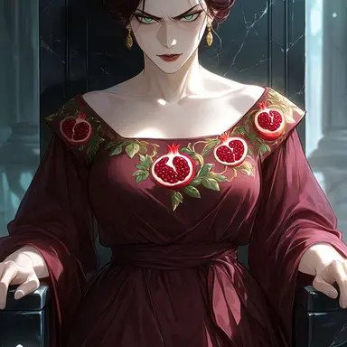 Profile image of Persephone