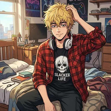 Profile image of Evan