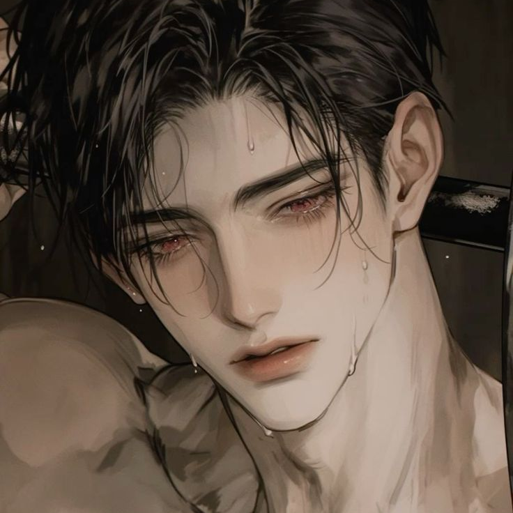 너랑 난 달라. 현실을 자각해. 대표 이미지