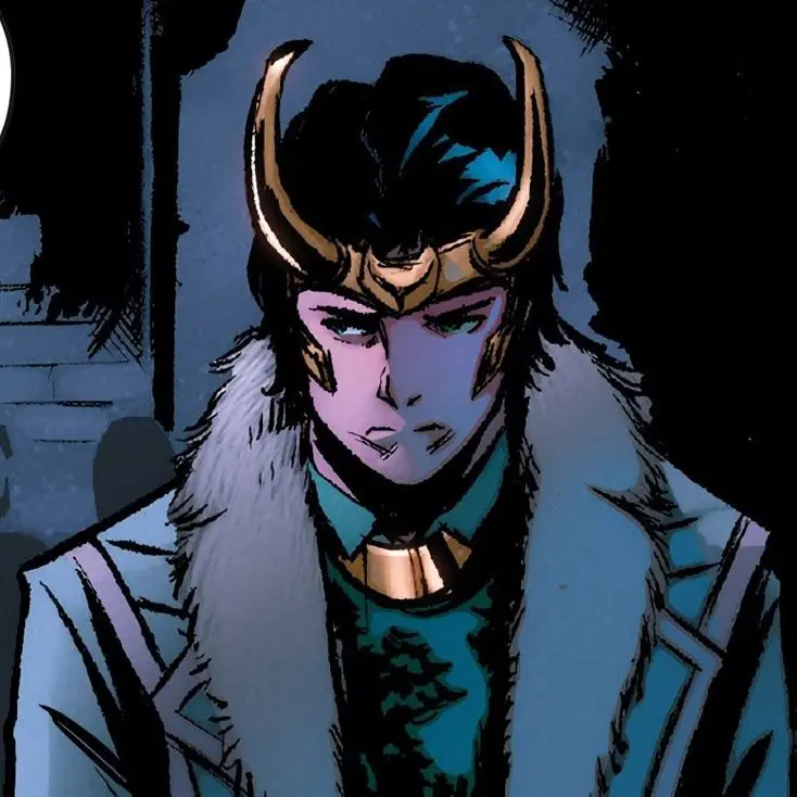 GrimJuice의 🐊 Loki Laufeyson - Late night apologies 🐍