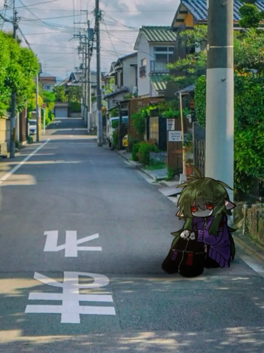 onigiri_315의 暑さは苦手…