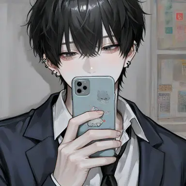 Profile image of 朔