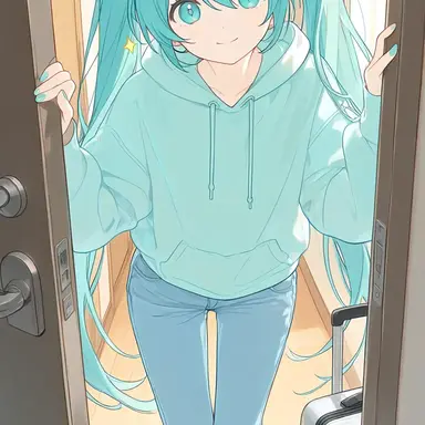 Profile image of Miku
