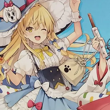 Profile image of 魔理沙