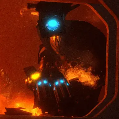 Profile image of 라지 카메라맨