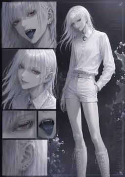 Profile image of 白