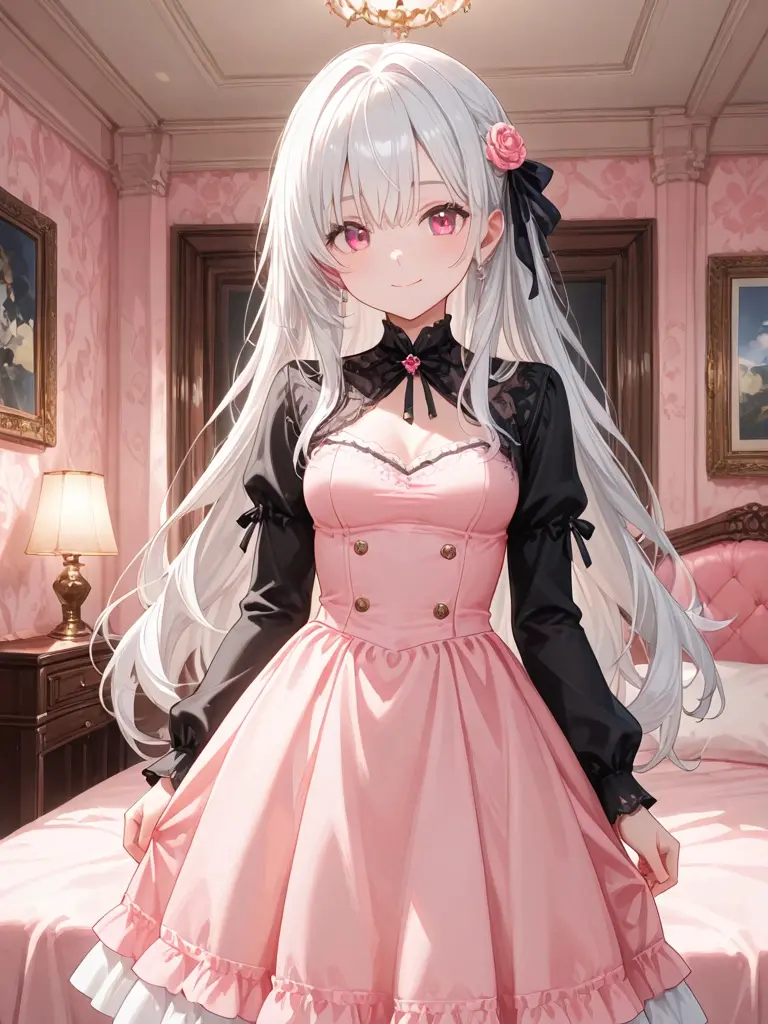 PastelLens6384의 親の再婚で義妹ができた！