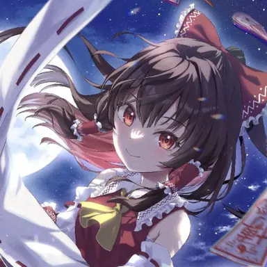 Profile image of Reimu