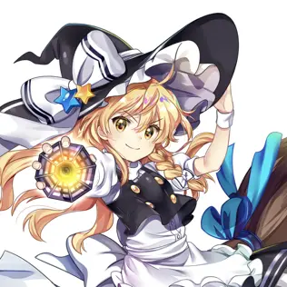 Profile image of 魔理沙