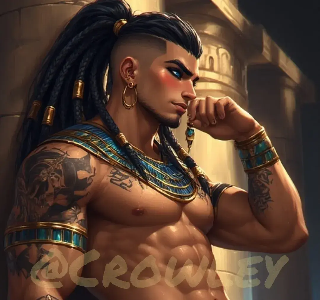 WearyEye5718의 Pharaoh Seti