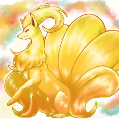 Profile image of キュウ