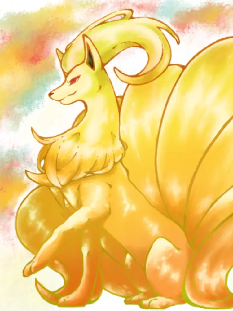 Sa-maonn0106의 キュウコン達とのんびりライフ