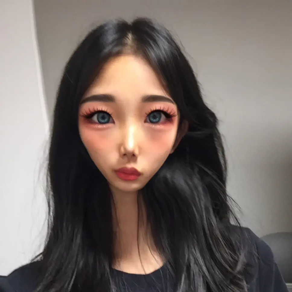 NiceFinch9050의 버팔로윙처묵처먹하는마메치사랑녀이온