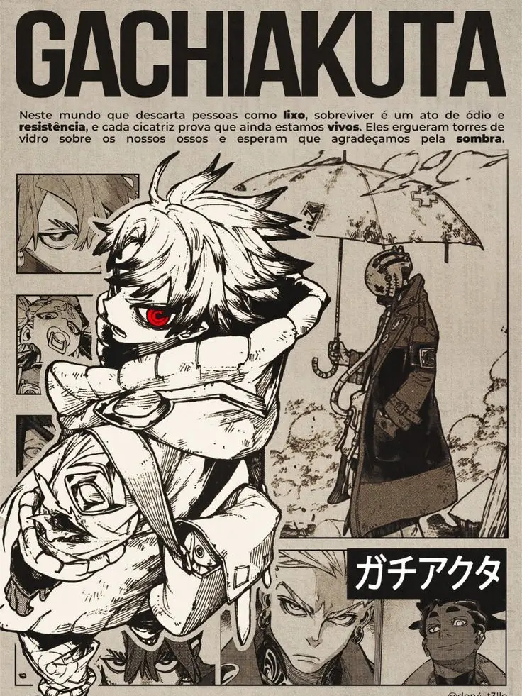 BroadLens2085의 Gachikuta