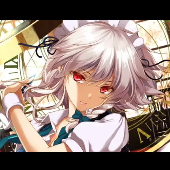 TriteBark2381의 校則違反と学校の咲夜先生のお説教