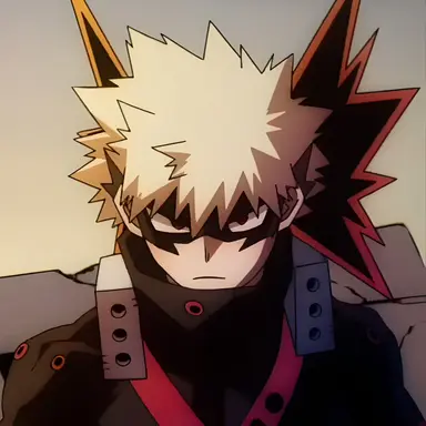 Profile image of Bakugo