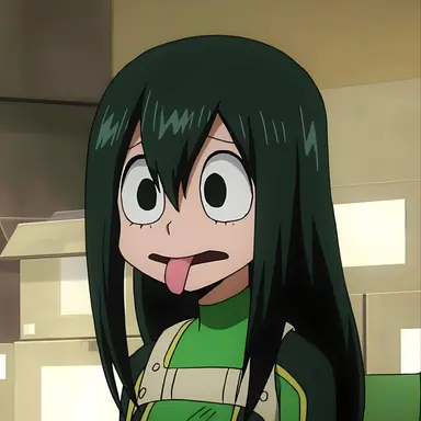 Profile image of Tsuyu