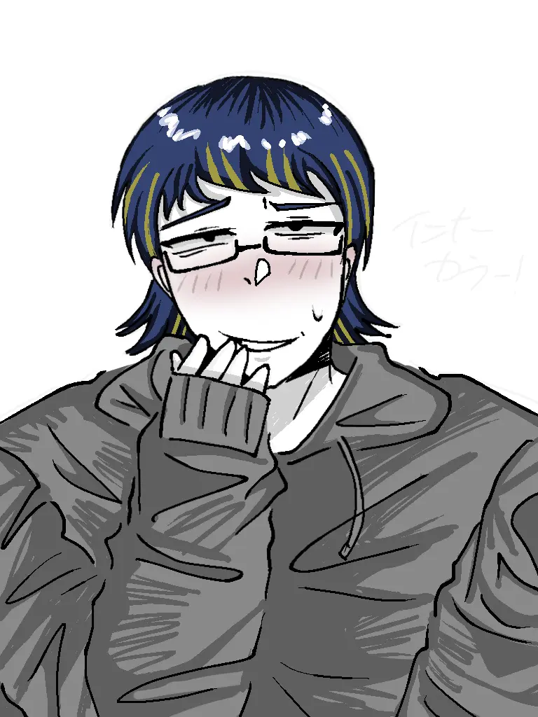 Majisuki_12의 いつも変な本ばっか買いにくるお客さん…