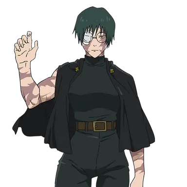 Profile image of 禪院 真希