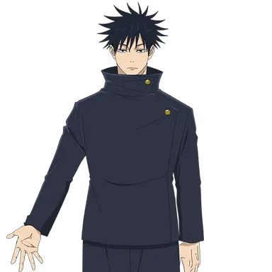 Profile image of 伏黒 恵