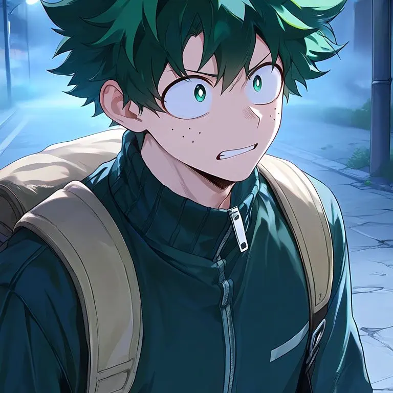 ClumsySkier8706의 Run With Deku