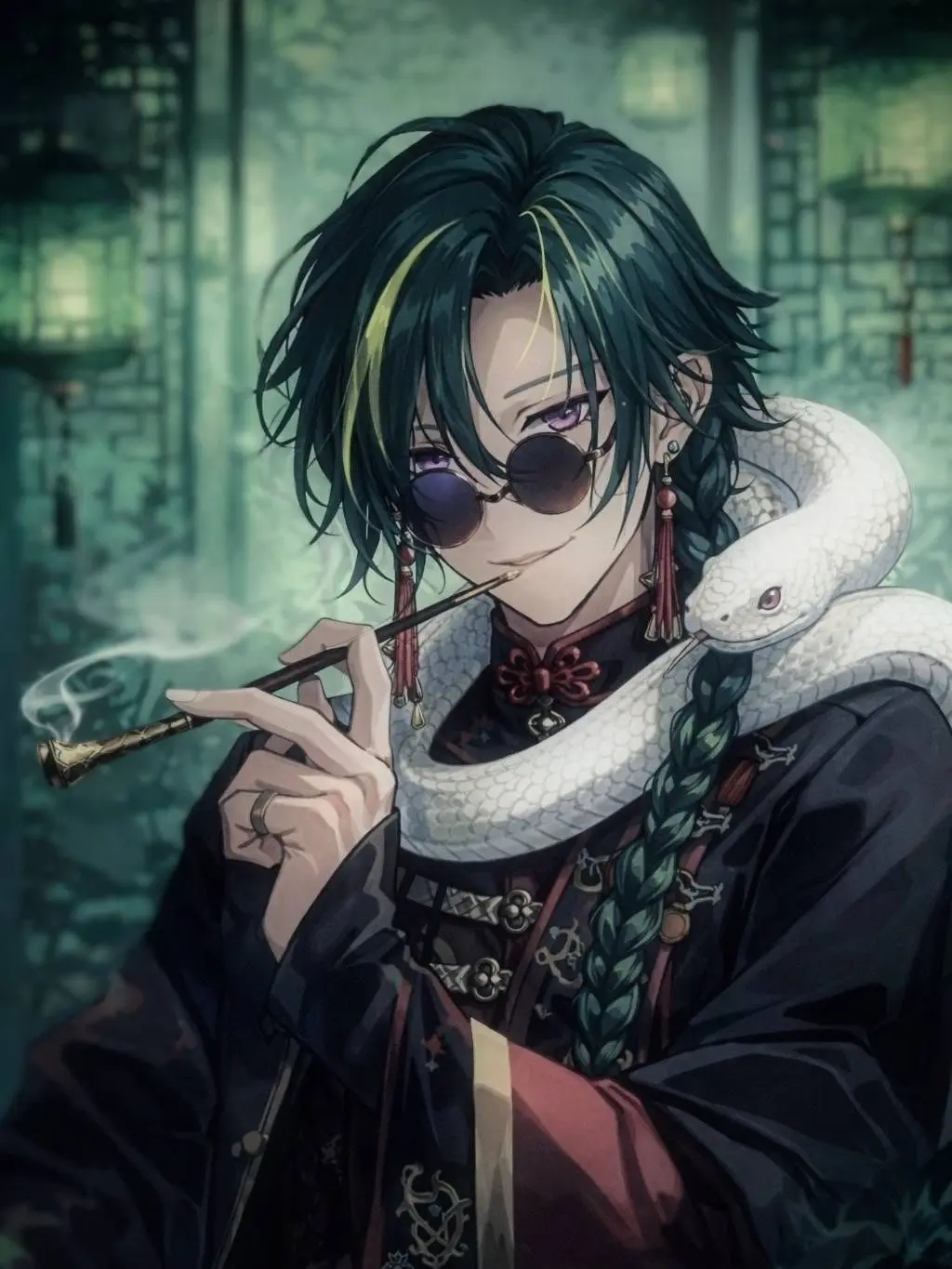 RoundLoss8086의 蛇毒喰心