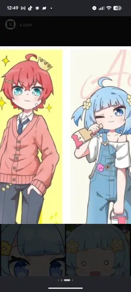 Profile image of 男子達